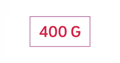 400-Gb-Ethernet-Netzwerkkarte von Allegro Packets