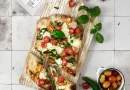 Genuss am Wochenende – Sauerteig-Pizza