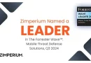 Zimperium Leader im Forrester-Wave-Report über Mobilsicherheit
